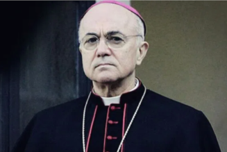 Erzbischof Viganò warnt vor Machtübernahme durch den Pandemievertrag der WHO