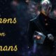 Reptilienfallen, Organische Portale, Klone & Archons