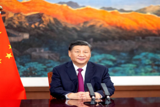 Xi fordert die BRICS-Staaten auf, eine globale Sicherheitsgemeinschaft für alle aufzubauen