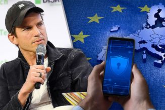 Steckt Ashton Kutcher hinter EU-Chat-Kontrolle? Brüssel soll seine Überwachungs-Software kaufen