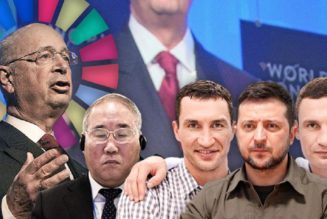 Bedrohliche Umbaupläne: Selenski, Klitschkos & China-Lenker bei WEF-Gipfel ab Sonntag