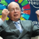 Klaus Schwab vom WEF Davos: Die Zukunft wird von uns gestaltet