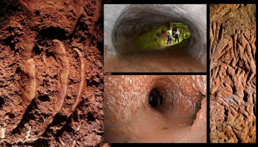 Die alten Riesen, die die „riesigen Höhlennetzwerke“ in Südamerika schufen