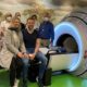 Gehirntumor weggestrahlt: Erster Super-Roboter in Deutschland eingesetzt