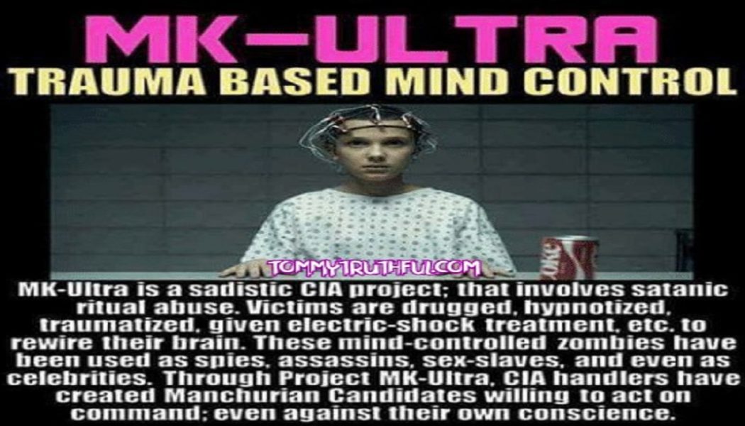 Satanischer ritueller Missbrauch – MK-ULTRA