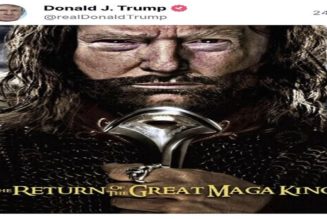 Trump postet „Die Rückkehr des großen MAGA-Königs“ – Augen auf! – Alles wurde antizipiert und abgewehrt – White Hat Intel: Storm a ‚Comin – Pain Pain Pain