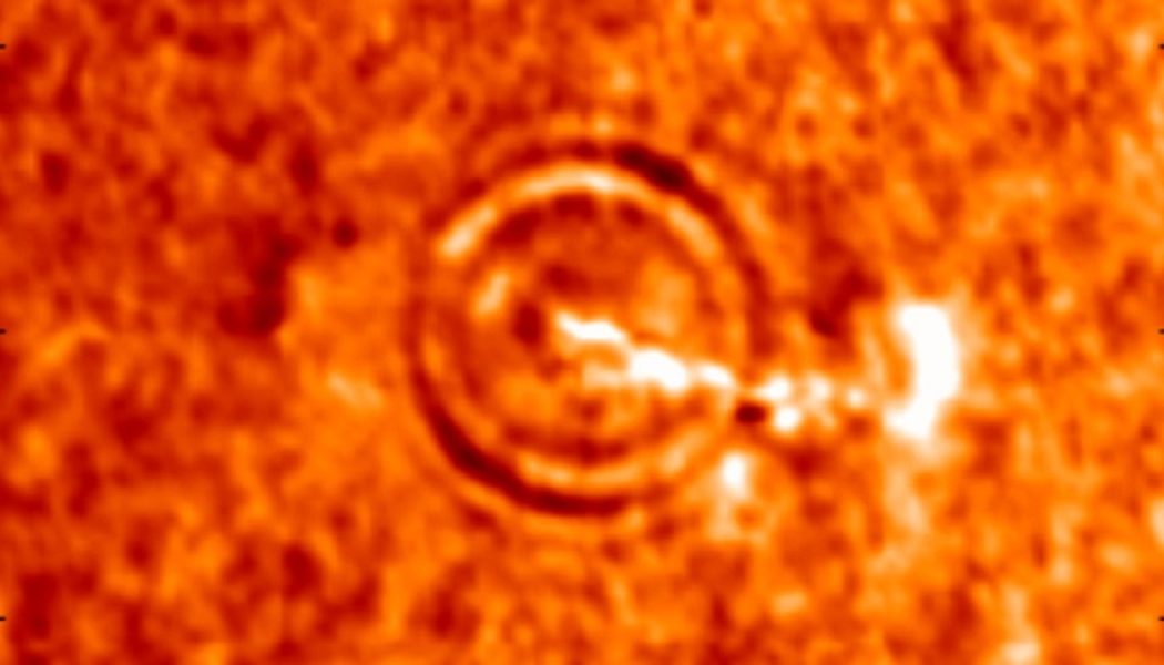 Sonnenzyklus 25 Und Die Prophezeiung Des Zweiten Zeichens: Die Seismische Aktivität Nimmt Auf Der Sonne Zu