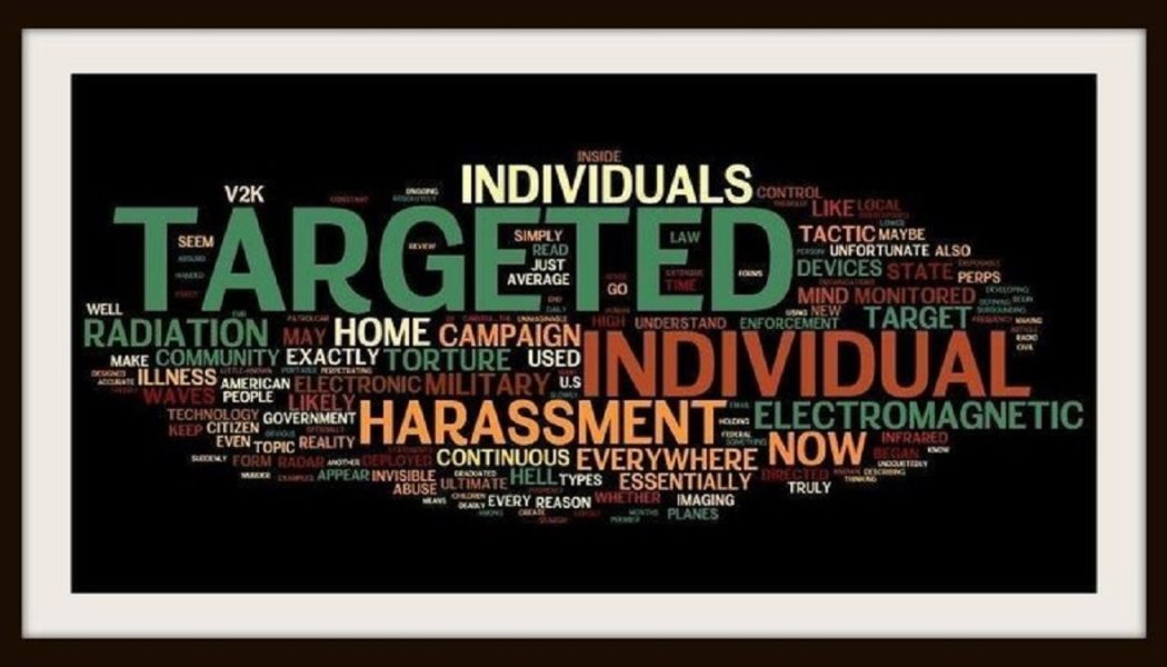 5 Zielpersonen enthüllen schockierende elektronische Belästigung und Folter