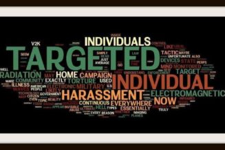 5 Zielpersonen enthüllen schockierende elektronische Belästigung und Folter