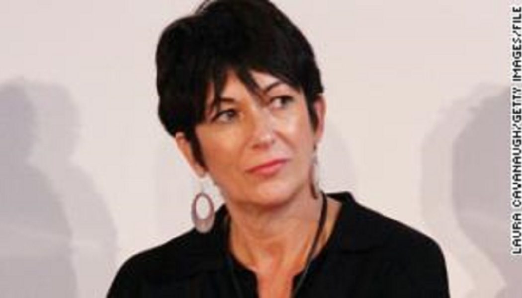 Die Staatsanwaltschaft empfiehlt, Ghislaine Maxwell wegen Sexhandels zu 30 bis 55 Jahren Gefängnis zu verurteilen