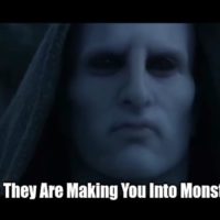 Mensch 2.0: Sie machen dich zu Monstern (2022) (Video)