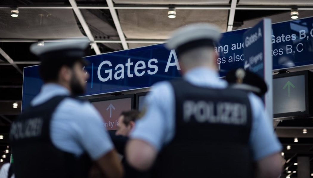 Flughafen Düsseldorf zeitweise gesperrt – jetzt ermittelt die Polizei