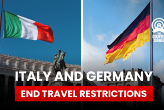 Italien Und Deutschland Beenden Alle Reisebeschränkungen