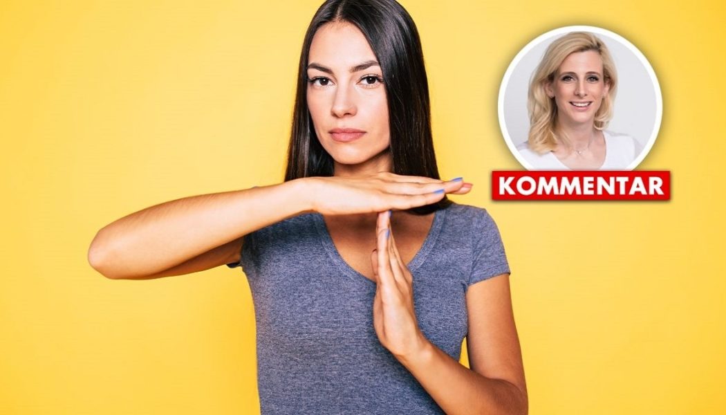 Alles aussteigen bitte! – Wer mitmacht, trägt am Ende selber Schuld