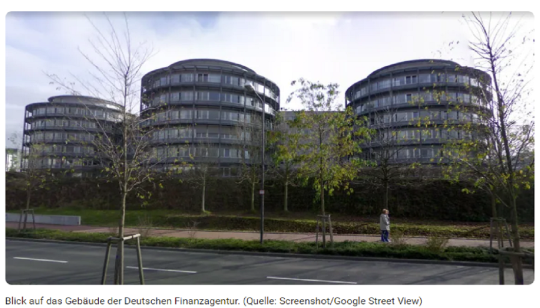 BRD Finanzagentur GmbH Das mysteriöseste Unternehmen Deutschlands