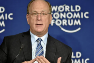 Larry Fink, CEO von BlackRock, sagt, Inflation werde „mehrere Jahre“ dauern