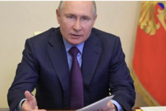 Putin macht Europas „dumme, kurzsichtige“ Politik für das Hervorrufen von Energie- und Lebensmittelkrisen verantwortlich