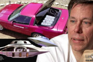 Bob Lazar: Der Mann, der mit außerirdischer Technologie arbeitete, zeigt sein „wasserbetriebenes Auto“