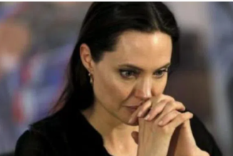Angelina Jolie gesteht „grausame Illuminati-Blutrituale“