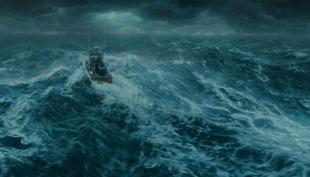 Warten Auf Das Unvermeidliche: Der Perfect Economic Storm Kommt Mit Aller Macht