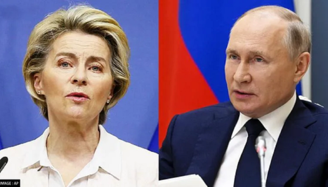 Putin: Die unipolare Ordnung ist beendet, der Westen steuert auf einen „Elitenwechsel“ zu, während Russland stärker hervorgeht