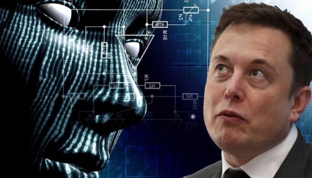 Elon Musk Behauptet, Dass „Künstliche Intelligenz Exponentiell Voranschreitet … Und Weitaus Gefährlicher Ist Als Atomwaffen“
