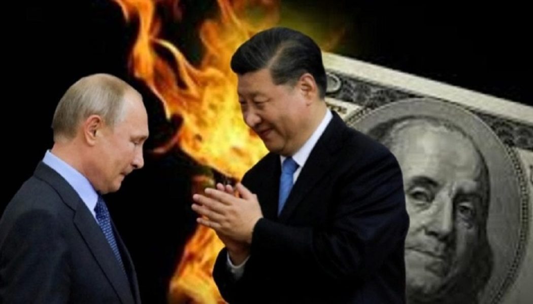 IWF Eurasien und neue Währungen