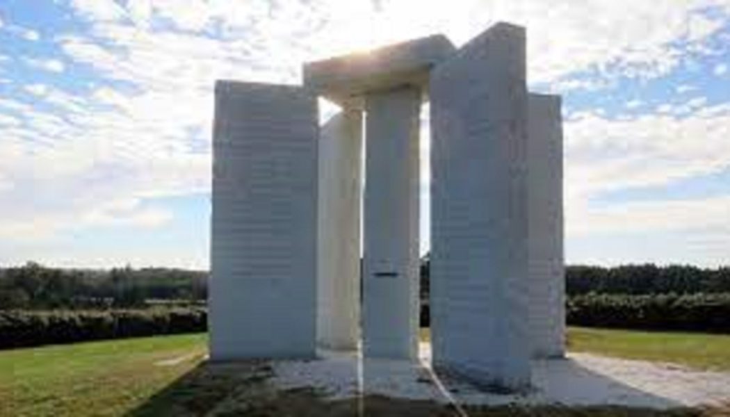 Georgia Guidestones; Eine andere Perspektive