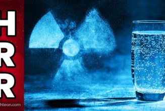 Wie man Strahlung aus Wasser entfernt; nukleare Detonationskarten; Inflation explodiert und mehr