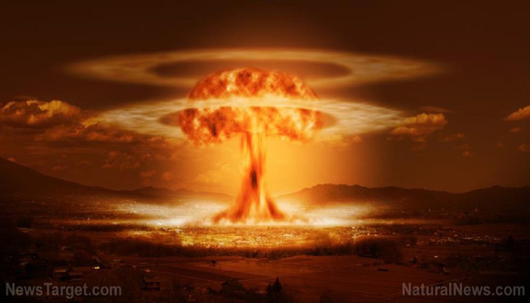 Führender russischer Beamter sagt, USA und NATO „schwanken“ am Rande eines Konflikts mit Moskau, der nuklear werden könnte!