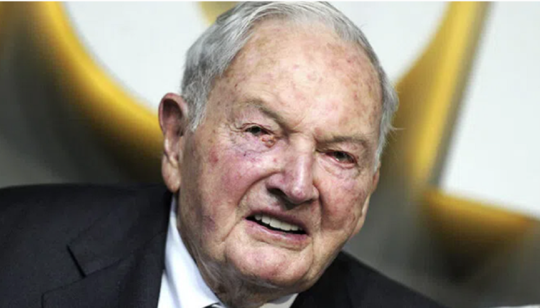 Durchgesickertes Memo enthüllt Rockefellers „geplante“ Nahrungsmittelknappheit vor Jahren