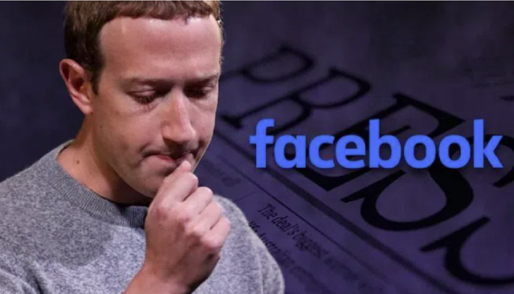 Mark Zuckerberg beginnt mit der Entlassung von „aufgeweckten“ Facebook-Mitarbeitern: „Sie zerstören dieses Unternehmen“