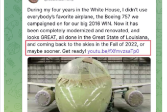„Sich fertig machen!“ Trump ließ eine Bombe platzen Hinweis, dass er immer noch Präsident ist und im Herbst 2022 wieder eingesetzt wird!! Sieht so aus, als würden Biden, Harris und ihre Freunde bald zu GITMO gehen!