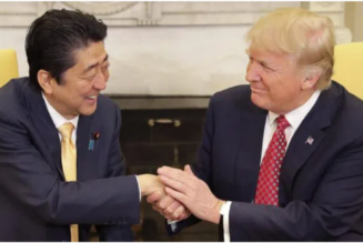 Donald Trump erwägt, an der Beerdigung von Shinzo Abe in Japan teilzunehmen