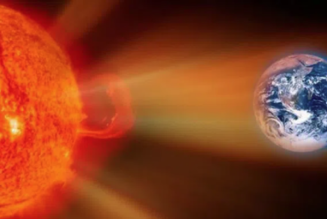 Riesiger Sonnenfleck stellt „ernsthafte Gefahr für das menschliche Leben“ dar, warnen Wissenschaftler