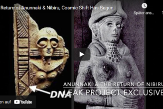 Planet X: Rückkehr von Anunnaki & Nibiru, kosmische Verschiebung hat begonnen