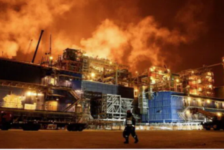 4 Erdgasanlagen in den USA in den letzten 2 Wochen bei „Freak Events“ zerstört