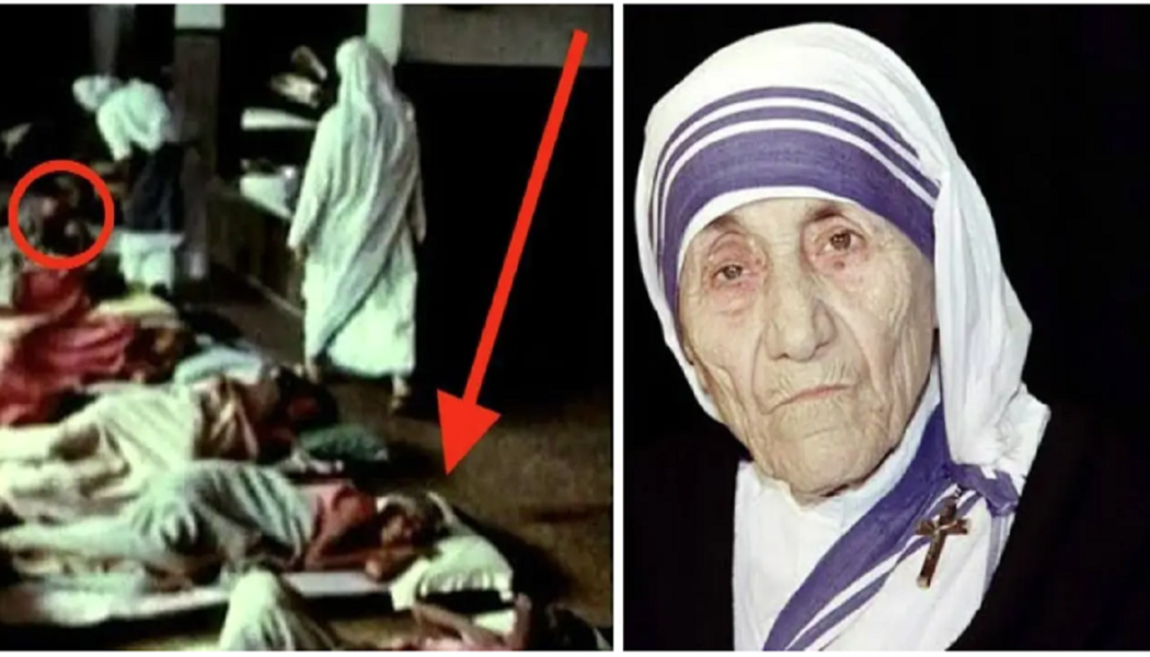 Mutter Teresa war eine Betrügerin