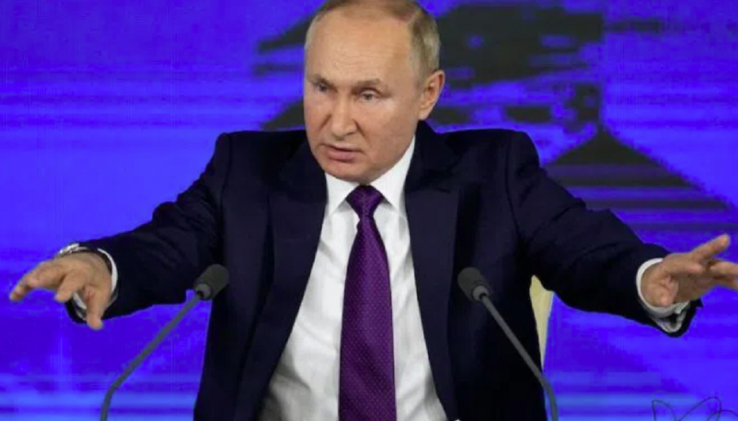 Putin: „Neue Weltordnung“ will menschliche Kreativität ausrotten und „Hölle auf Erden“ schaffen