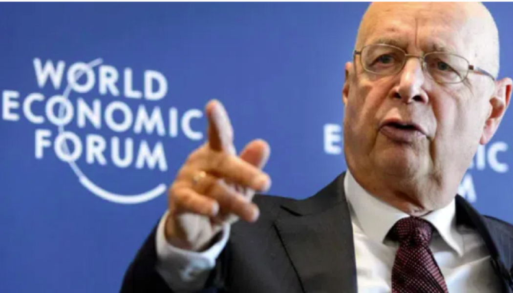 Klaus Schwabs WEF erlässt Edikt an globale Führer: „Gaspreise sind nicht hoch genug“