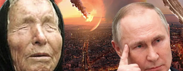 Schockierende Vorhersage! „Russland würde Herr der Welt werden“: Das hat Baba Vanga über Putin vorhergesagt
