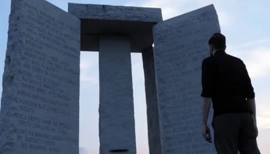 Sprengstoffanschlag Auf Georgiens „Leitsteine“ – Verschwörungstheoretiker Haben Es Auf Das Denkmal Abgesehen