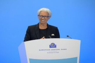 Christine Lagarde errichtet eine Währungsdiktatur jenseits gesetzlicher Grenzen