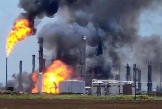 Vier US-Erdgasanlagen wurden in zwei Wochen zerstört