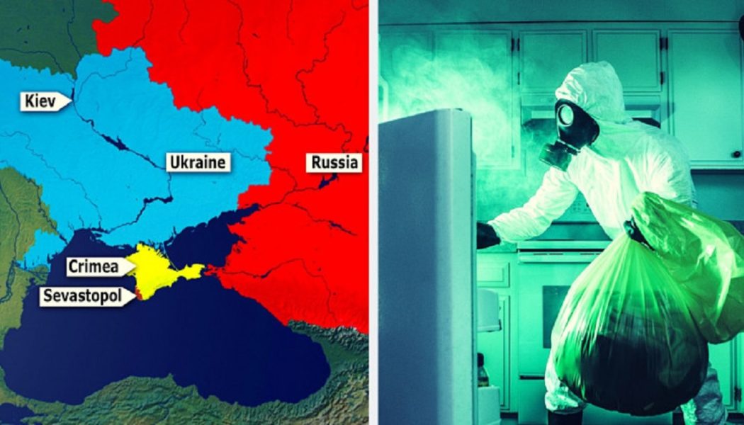 Russisches Verteidigungsministerium veröffentlicht Daten über durch Zecken übertragene Infektionen in US-Biolabors in der Ukraine