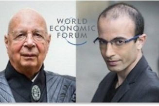 WEF: Jeder wird bald einen „biometrischen Sensor“ tragen