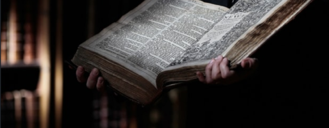 IST DAS ALTE TESTAMENT DER BIBEL EINE SACHE HEBRÄISCHER LEGENDEN?