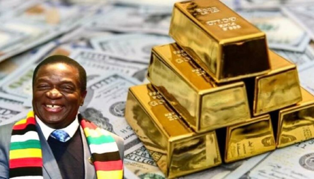 Simbabwe gibt den amerikanischen Dollar auf und wechselt zu Gold; Weitere afrikanische Nationen sollen dem Beispiel folgen