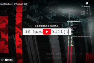 Sie sind zurück: Slaughterbots: Wenn Menschen töten