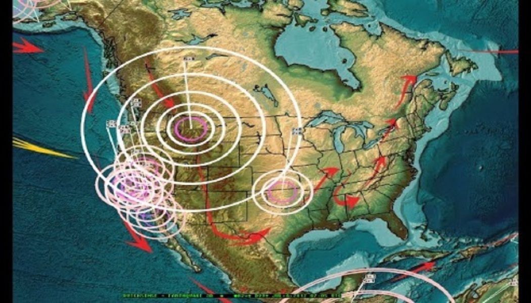 China greift Alaska mit Erdbebenwaffe an, nachdem das Pentagon verheerende Verluste in klassifizierten Kriegsspielen erlitten hat – Wissenschaftler sagen voraus, dass Tausende durch das Erdbeben sterben werden, das jederzeit an der US-Westküste erwartet wird – Bereiten Sie sich auf die drohenden Katastrophen vor